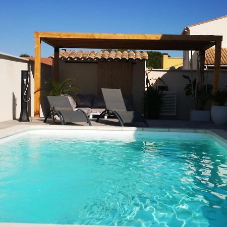 Appartement Au Dessus De La Maison Du Saunier Salin-de-Giraud Exteriér fotografie