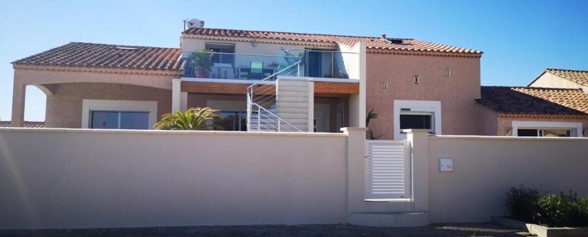 Appartement Au Dessus De La Maison Du Saunier Salin-de-Giraud Exteriér fotografie