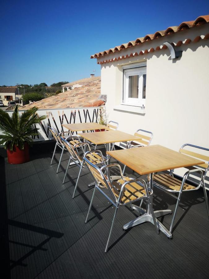 Appartement Au Dessus De La Maison Du Saunier Salin-de-Giraud Exteriér fotografie