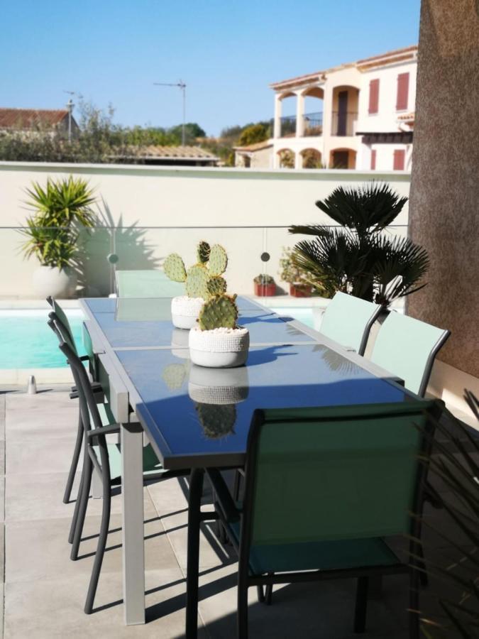 Appartement Au Dessus De La Maison Du Saunier Salin-de-Giraud Exteriér fotografie